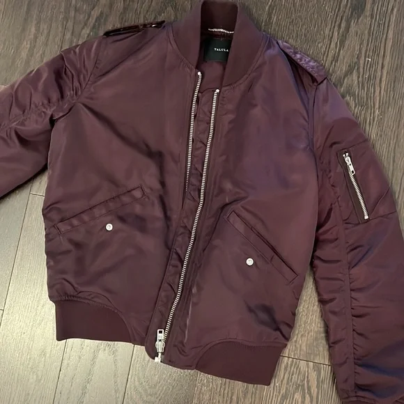 Bomber jacket - Talula - Picture 2 of 6